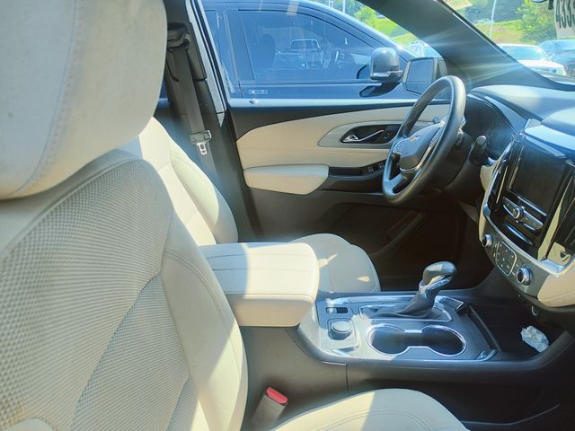 Used 2023 Chevrolet Traverse SUV
