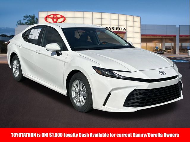 2025 Toyota Camry  1