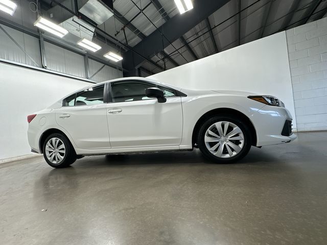 2023 Subaru Impreza Base White at Subaru and VW of Moon Township