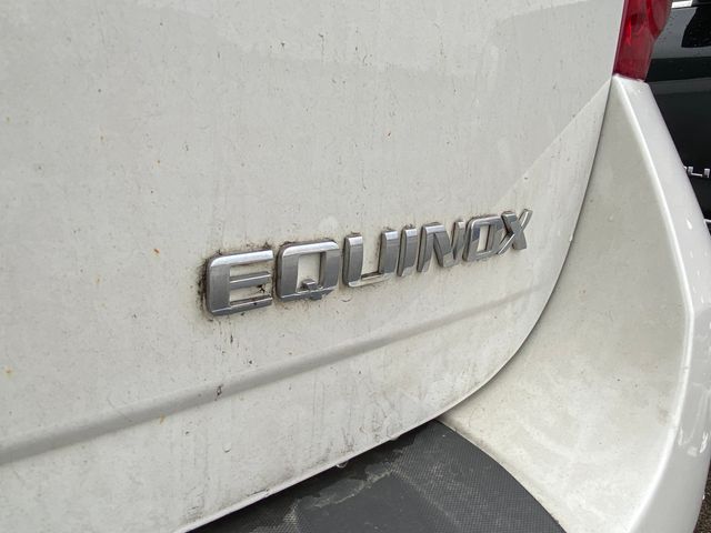 2015 Chevrolet Equinox LS 13