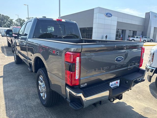 New 2026 Gray Ford Lariat image 6