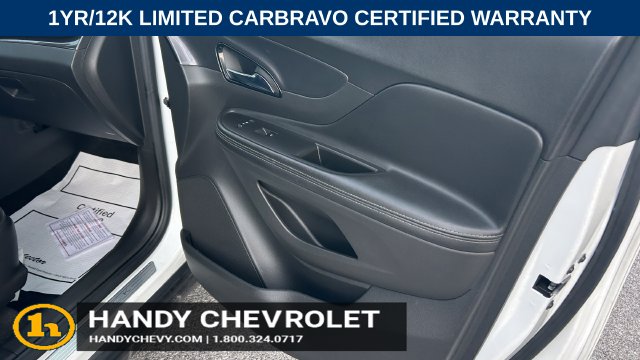 Used 2021 Buick Encore SUV