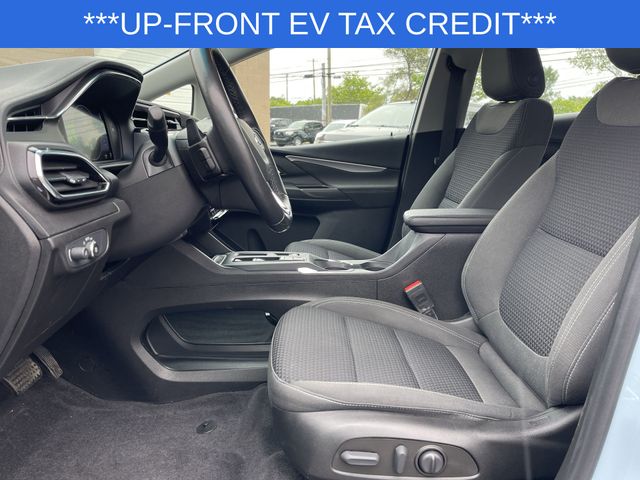 Used 2022 Chevrolet Bolt EV For Sale in Livonia, MI