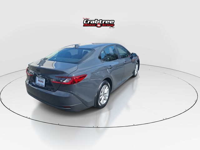 Used 2025 Toyota Camry Sedan