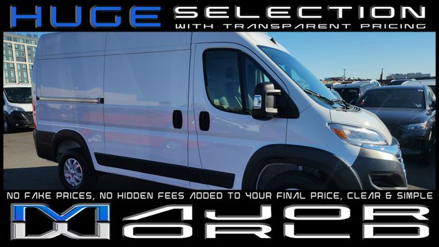 2025 Ram ProMaster 2500 High Roof FWD