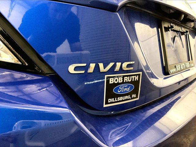 2019 Honda Civic EX  at Honda North