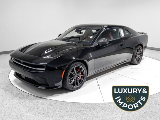 2024 Dodge Charger Daytona Scat Pack AWD