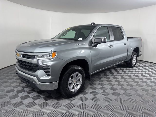 Used 2026 Chevrolet Silverado 1500 Truck