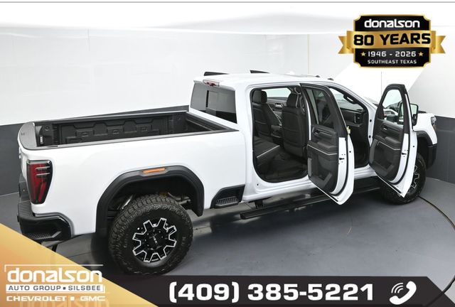 new 2026 GMC Sierra 2500HD car, priced at $99,749