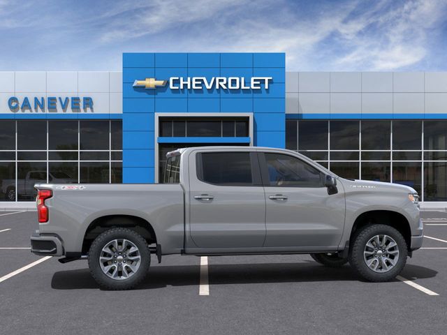 2025 Chevrolet Silverado 1500 RST 5