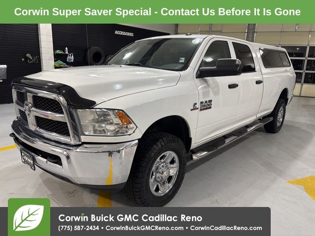 2016 RAM 2500 Tradesman Crew Cab LB 4WD