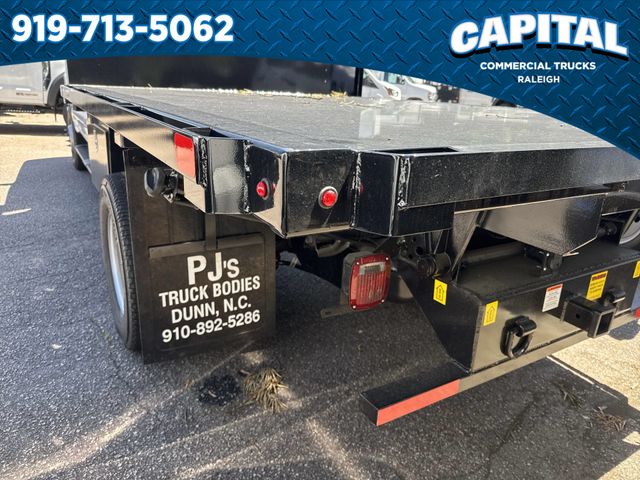 New 2026 White Ford 10FT DUMP/NO SIDES image 17