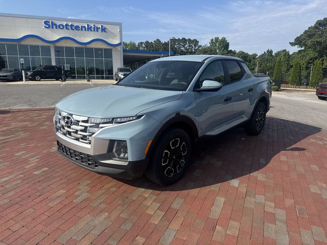 2024 Hyundai Santa Cruz SEL 2.5's photo