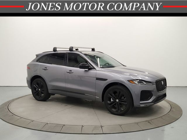 2025 Jaguar F-PACE P250 R-Dynamic S AWD