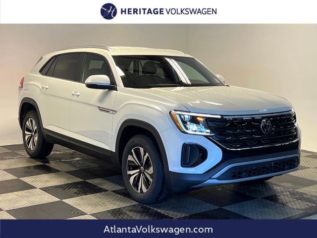 2026 Volkswagen Atlas Cross Sport