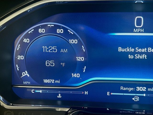 Thumbnail: 2023 Chevrolet Silverado 1500 - 12