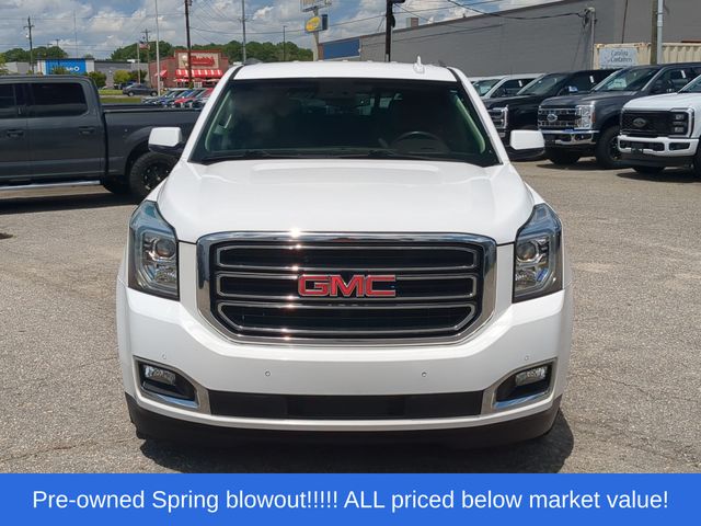Used 2018 White GMC SLT image 16