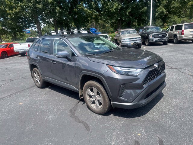 Used 2024 Toyota RAV4 SUV
