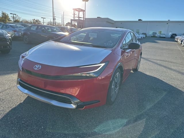 2026 Toyota Prius Plug-in Hybrid