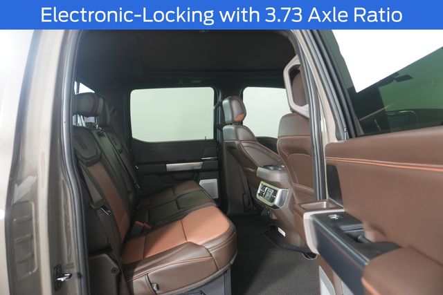 New 2026 Gray Ford King Ranch image 35