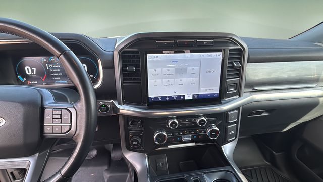 Used 2023 Red Ford Lariat image 10