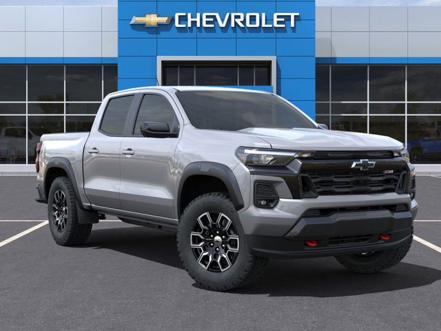 2024 Chevrolet Colorado Z71 7