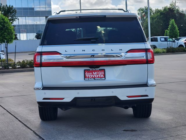 Used 2020 Lincoln Navigator L SUV