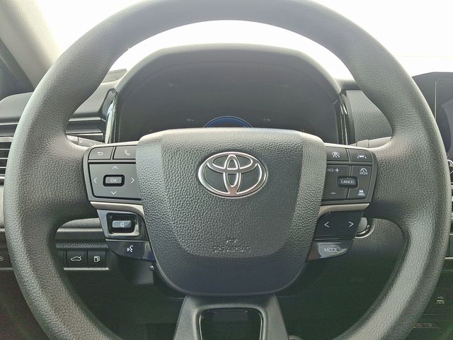 Used 2026 Toyota Camry Sedan