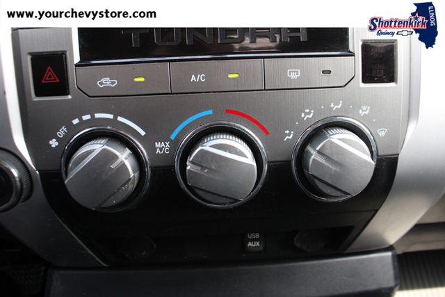 Used 2017 Toyota Tundra Truck