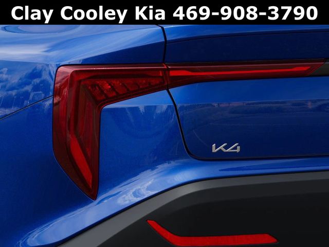 2025 Kia K4