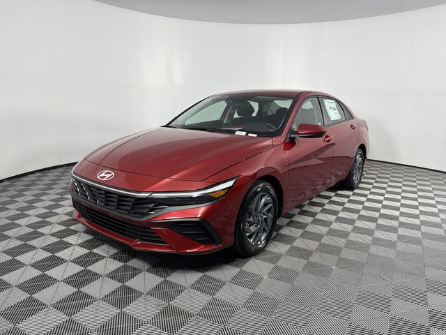 New 2025 Hyundai Elantra Hybrid For Sale in Indianapolis, IN