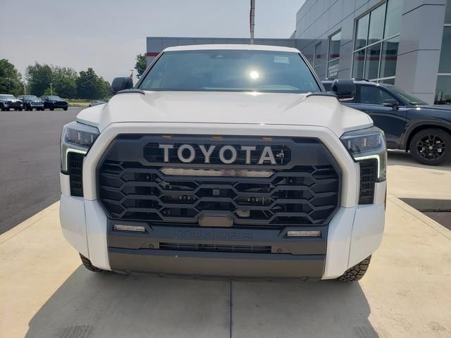 New 2026 White Toyota TRD Pro image 2