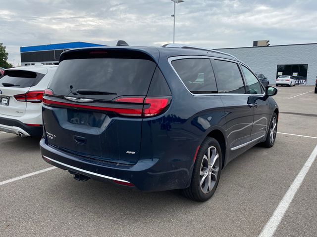 2023 Chrysler Pacifica Pinnacle 3