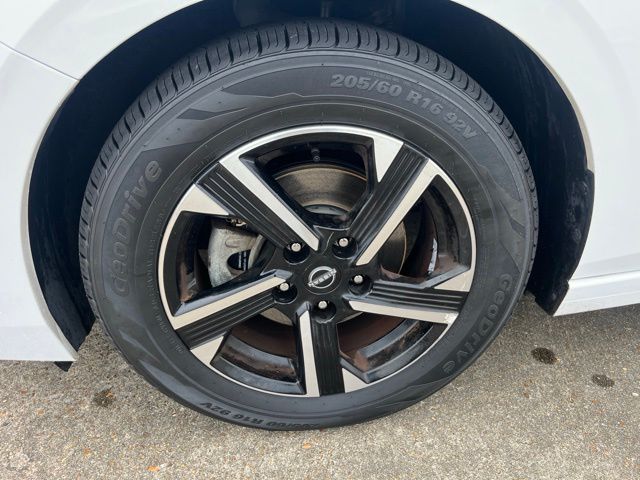 Used 2024 Nissan Sentra Sedan