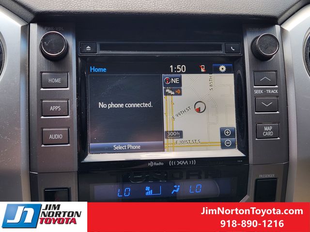 Used 2017 Toyota Tundra Truck