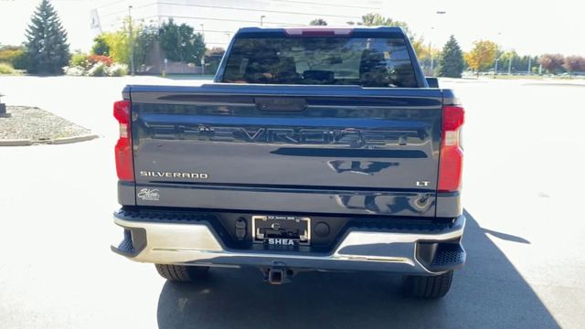 2022 Chevrolet Silverado 1500 LT 7