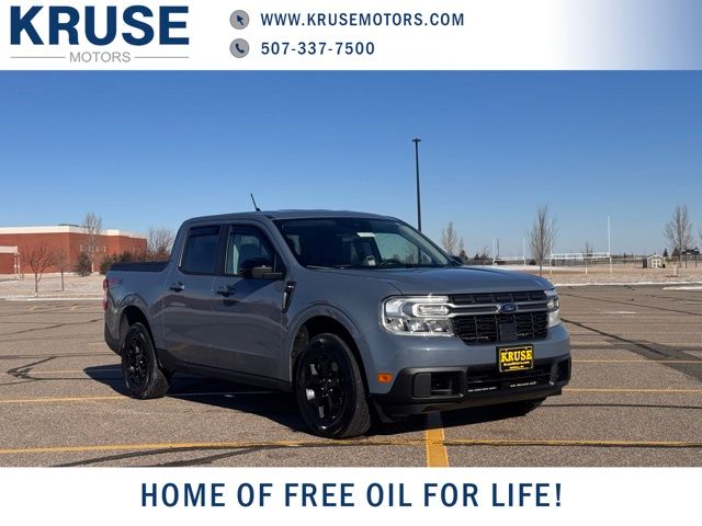 2024 Ford Maverick Lariat