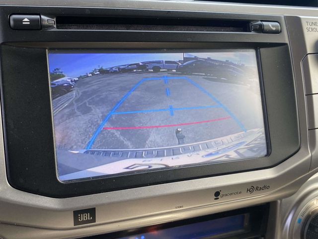 2014 Classic Silver Metallic Toyota 4Runner Limited RWD SUV