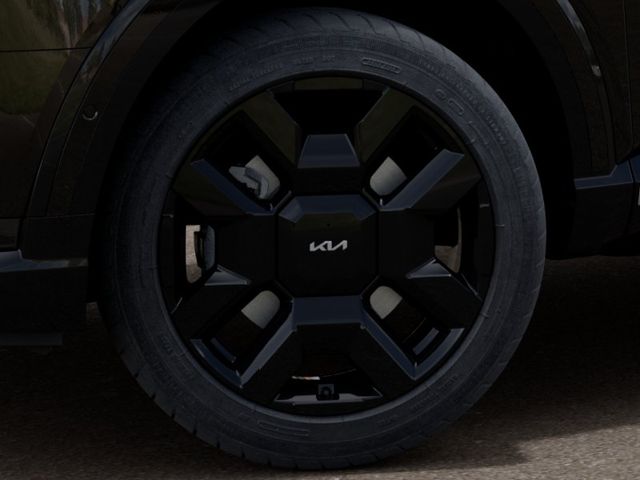 2027 Black Kia Telluride Hybrid SX Prestige AWD SUV