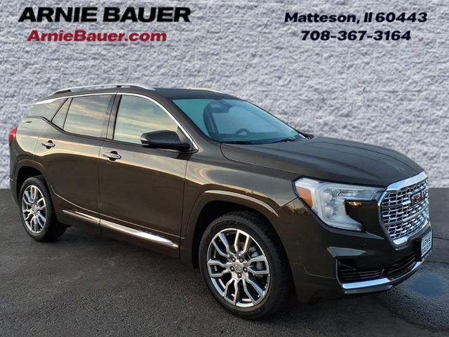 2023 GMC Terrain Denali AWD