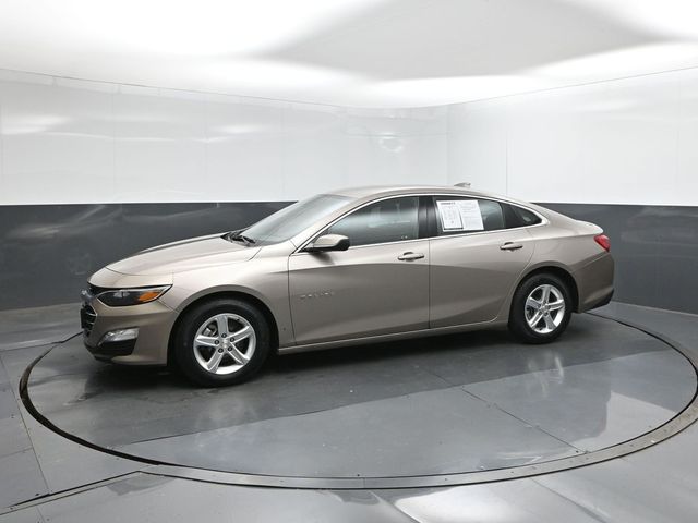 Used 2024 Chevrolet Malibu Sedan