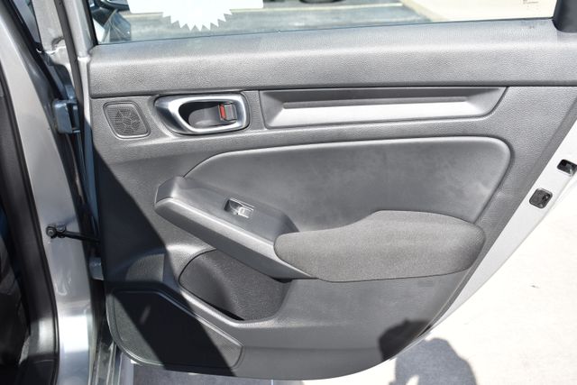Used 2025 Honda Civic Sedan