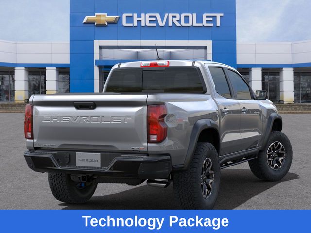 New 2025 Chevrolet Colorado For Sale in New Hudson, MI