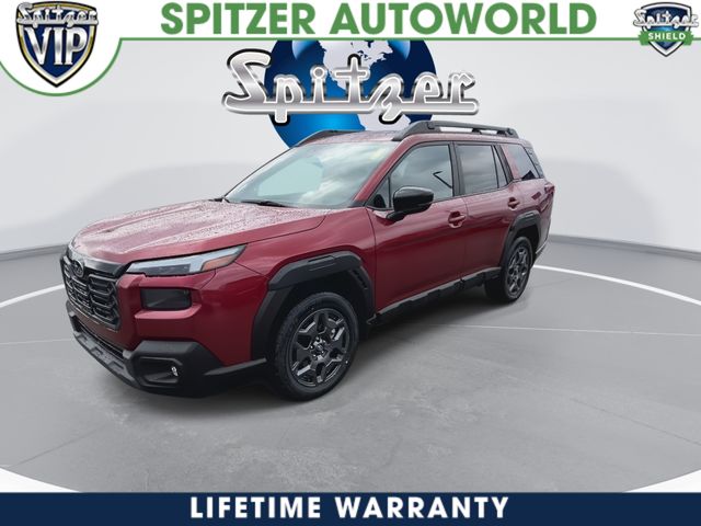 New 2026 Red Subaru Premium image 4