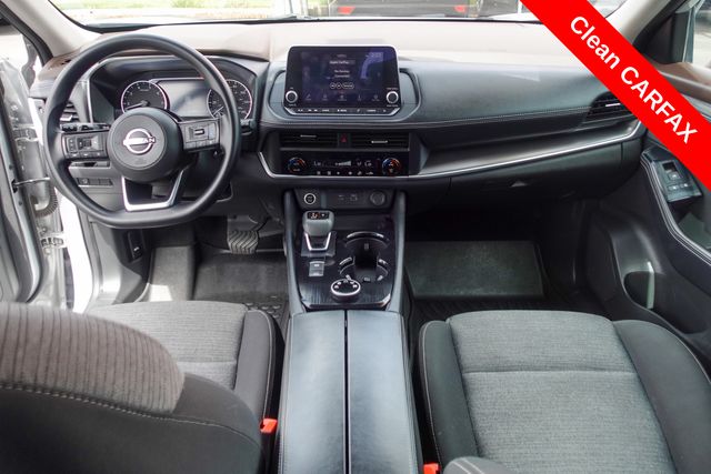 used 2023 Nissan Rogue car, priced at $21,000