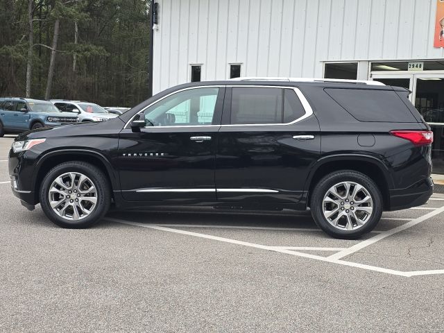 2021 Chevrolet Traverse Premier:46008A