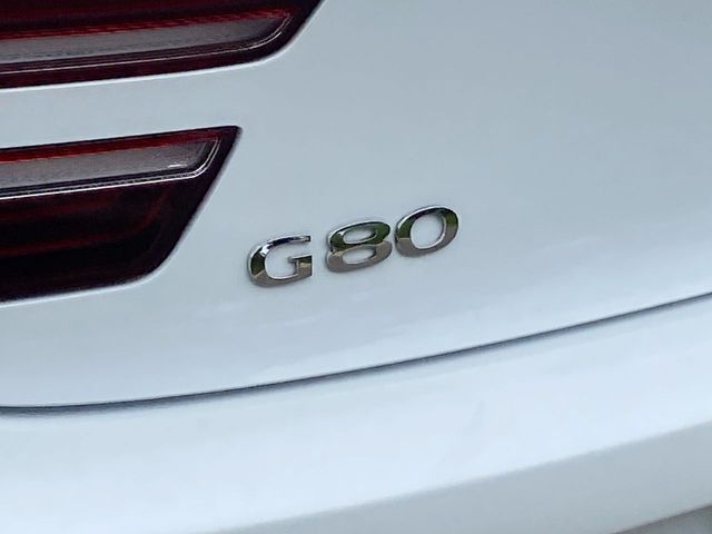 2023 Genesis G80 2.5T 31