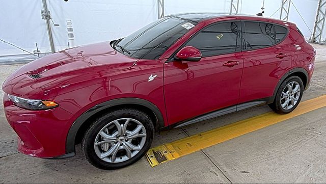 Hot Tamale 2024 Dodge Hornet R/T Plus AWD SUV / Crossover All-Wheel Drive 6-Speed Automatic