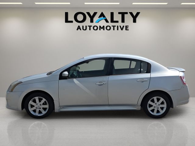 Certified 2010 Nissan Sentra SR with VIN 3N1AB6AP7AL721193 for sale in Chester, VA