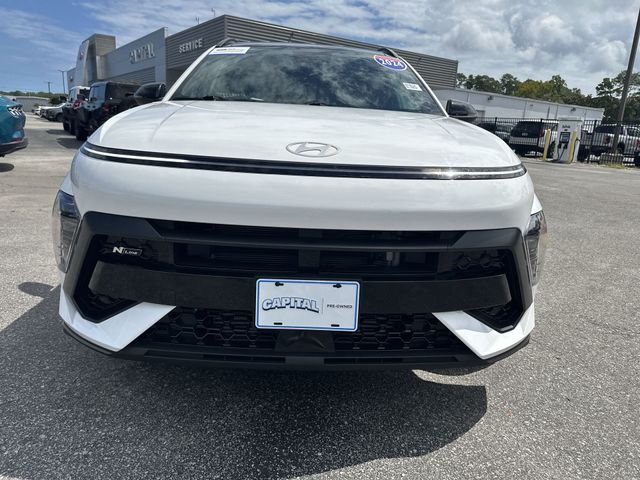 Used 2024 White Hyundai N Line image 9